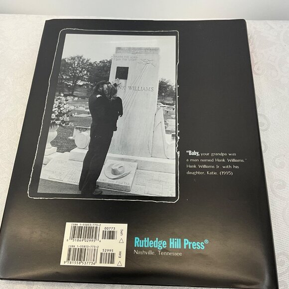 Marty Stuart Pilgrims Sinners Saints & Prophets Book Autographed - Picture 3 of 3